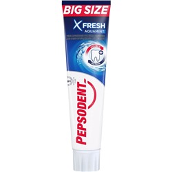 Зубная паста Pepsodent X-fresh (Aquamint) 125 гр