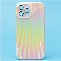 Чехол-накладка - SC323 для "Apple iPhone 13 Pro Max" (multi color) (002) (215530)