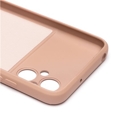 Чехол-накладка Activ Full Original Design для "Xiaomi Poco M5" (dusty rose) (212426)