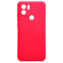 Чехол-накладка Activ Full Original Design для "Xiaomi Redmi A1+" (pink) (212297)