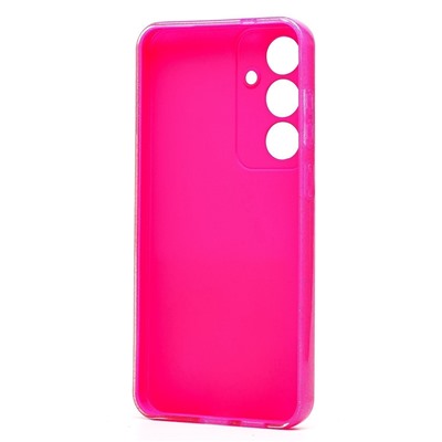 Чехол-накладка - SC328 для "Samsung Galaxy S24+" (pink) (228106)