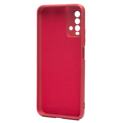 Чехол-накладка Activ Full Original Design для "Xiaomi Redmi 9T" (bordo)