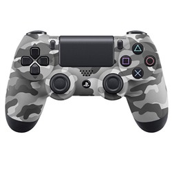 Геймпад - Dualshock PS4 A8 (gray/black)