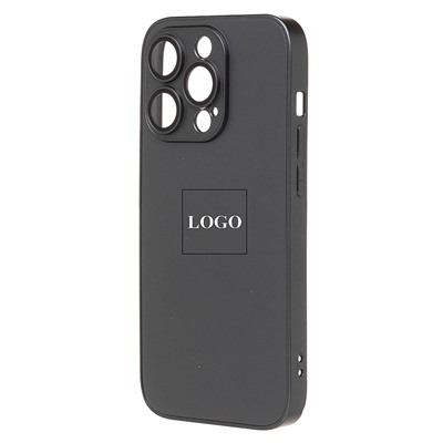 Чехол-накладка ORG SM021 SafeMag для "Apple iPhone 14 Pro" (black)