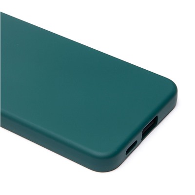 Чехол-накладка Activ Full Original Design для "Samsung Galaxy S24" (dark green) (228195)