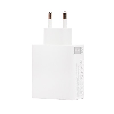 Адаптер Сетевой с кабелем ORG Xiaomi [BHR6035EU] USB 67W (USB/Type-C) (B) (white)