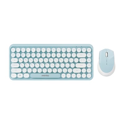 Беспроводной набор Smart Buy SBC-626376AG-M (light blue/white)