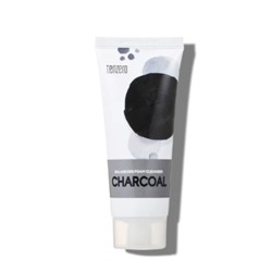 TENZERO Пенка для умывания с древесным углем - Balancing Foam Cleanser Charcoal, 100мл