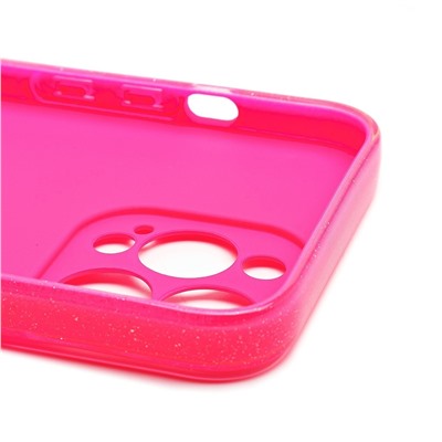 Чехол-накладка - SC328 для "Apple iPhone 13 Pro" (pink)