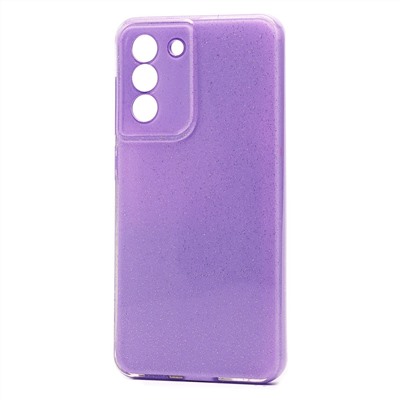 Чехол-накладка - SC328 для "Samsung Galaxy S21 FE" (light violet) (225198)