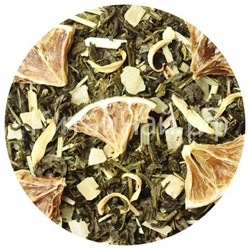 Чай зеленый - Мохито - 100 гр