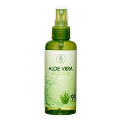 Med B Мист для лица успокаивающий с алоэ вера - Aloe vera soothing mist, 150мл