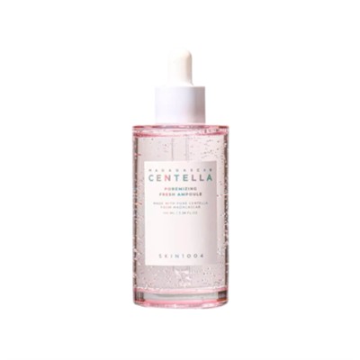 SKIN1004 Ампула укрепляющая для сужения пор - Madagascar centella poremizing fresh ampoule, 100мл