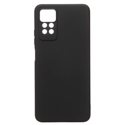 Чехол-накладка Activ Full Original Design для "Xiaomi Redmi Note 12 Pro 4G" (black) (218343)