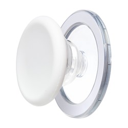 Держатель для телефона Popsockets PS63 SafeMag (white) (226546)