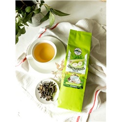 чай зеленый с ароматом лемонграсса mt tea 999